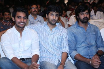 Ra Ra Krishnayya Audio Launch
